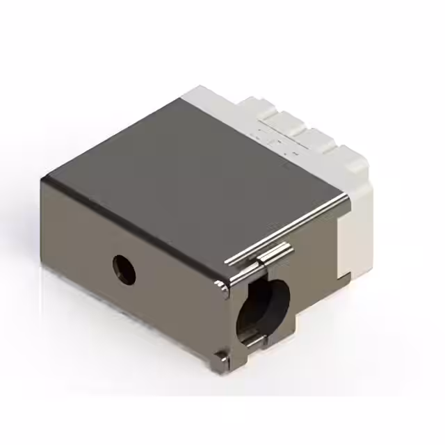 516-038-542-450 EDAC Inc.  Backplane-Steckverbindergehäuse